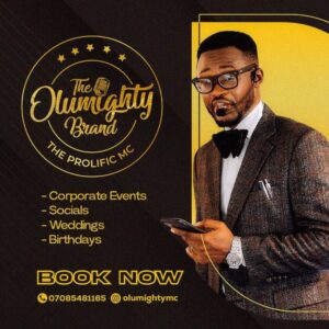 The Olumighty Brand (MC)