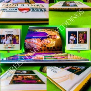 SYNTHETIC PHOTOBOOK 10 X 20